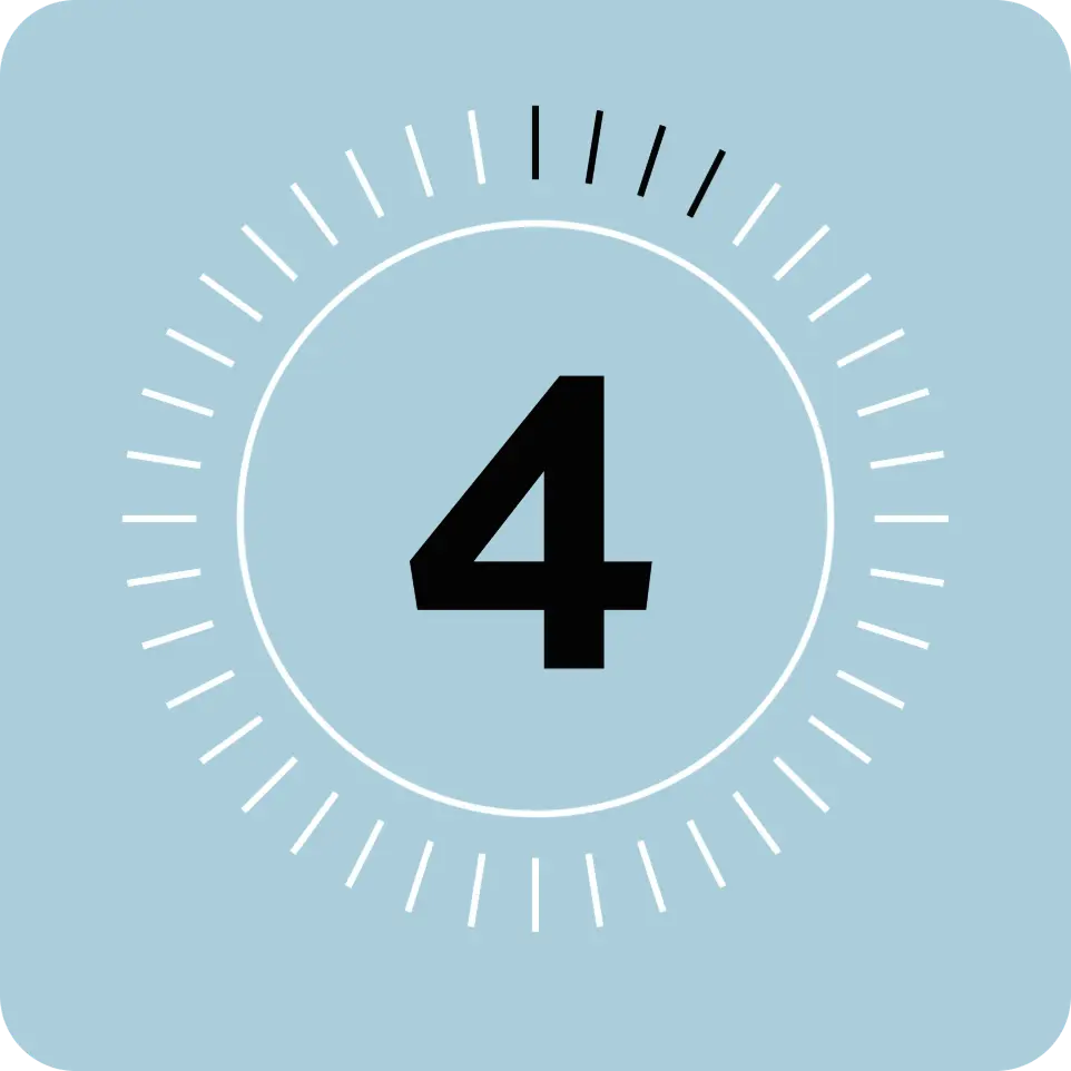 4 domaines d'expertise métier