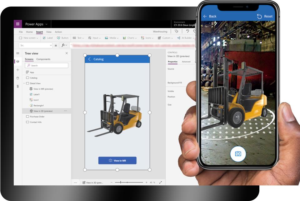 Power Apps